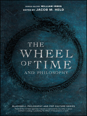 cover image of The Wheel of Time and Philosophy
